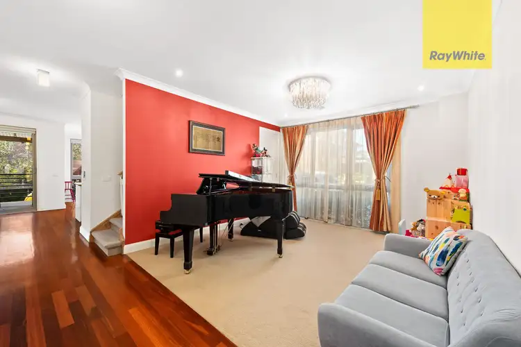 Second view of Homely townhouse listing, 15/265 Canterbury Road, Forest Hill VIC 3131