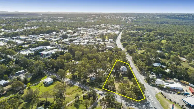 Second view of Homely rural property listing, 980 New Cleveland Road, Gumdale QLD 4154