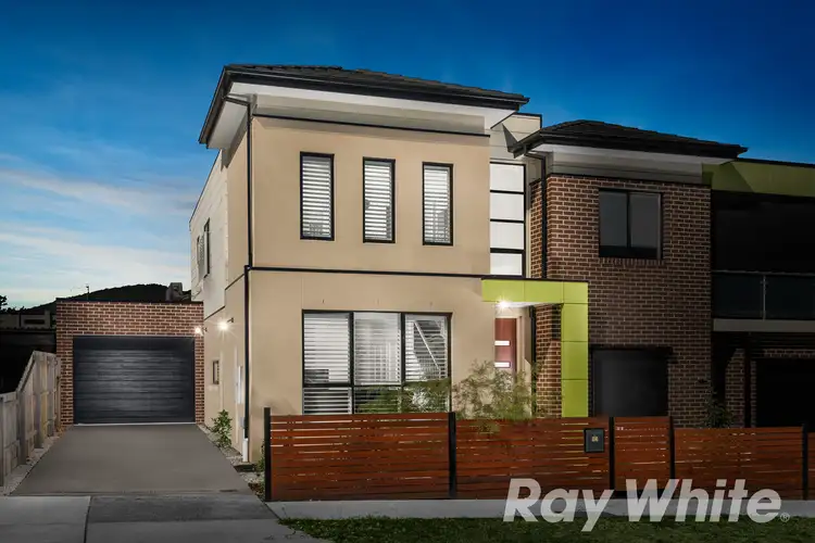 Main view of Homely house listing, 3/16 Stonehaven Avenue, Boronia VIC 3155