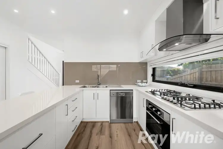 Second view of Homely house listing, 3/16 Stonehaven Avenue, Boronia VIC 3155