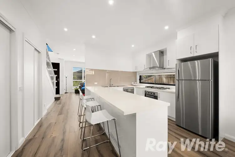 Third view of Homely house listing, 3/16 Stonehaven Avenue, Boronia VIC 3155