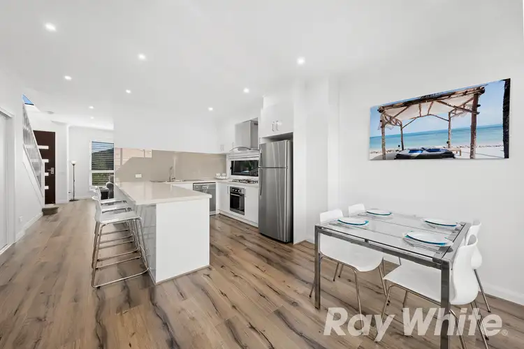 Fourth view of Homely house listing, 3/16 Stonehaven Avenue, Boronia VIC 3155