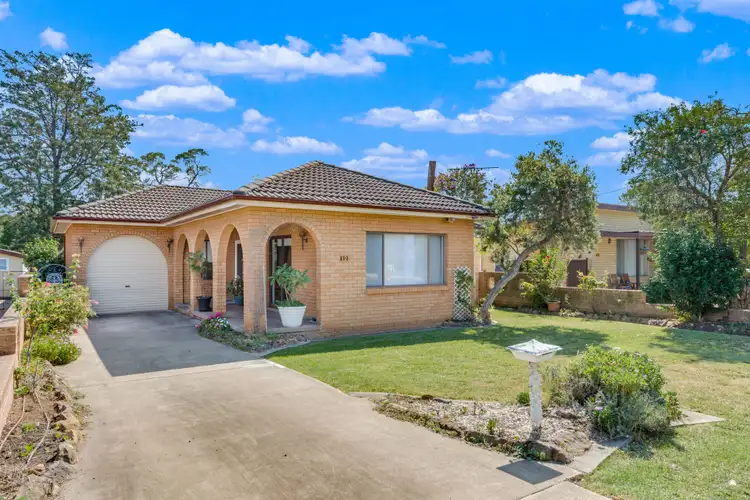 Second view of Homely house listing, 12 Parkland Avenue, Macquarie Fields NSW 2564