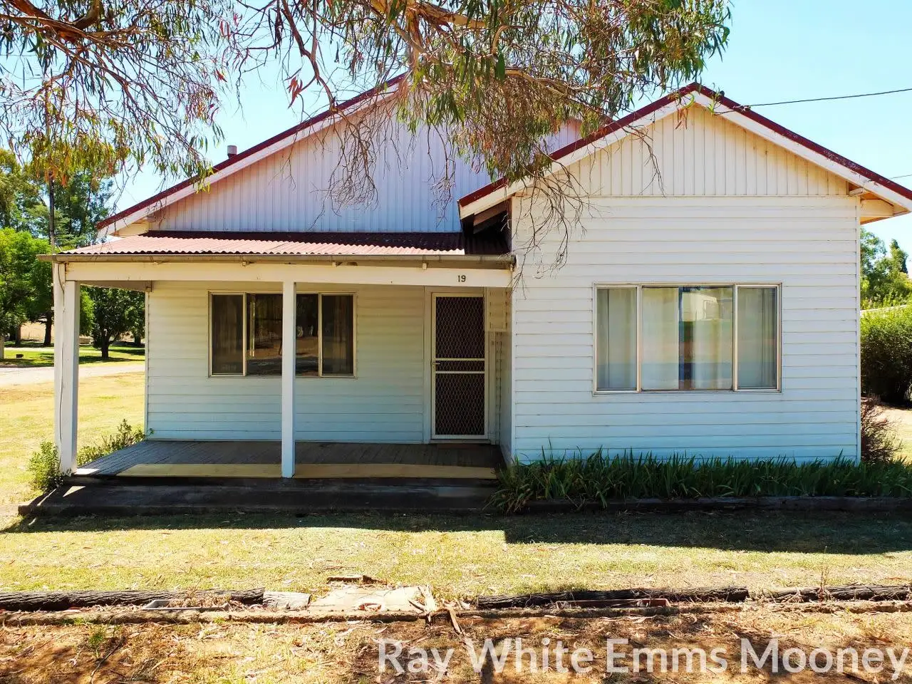 Main view of Homely house listing, 19 Creek Street, Cudal NSW 2864