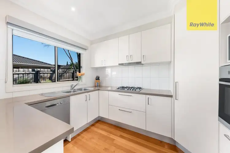 Second view of Homely unit listing, 2/10 Falconer Road, Boronia VIC 3155