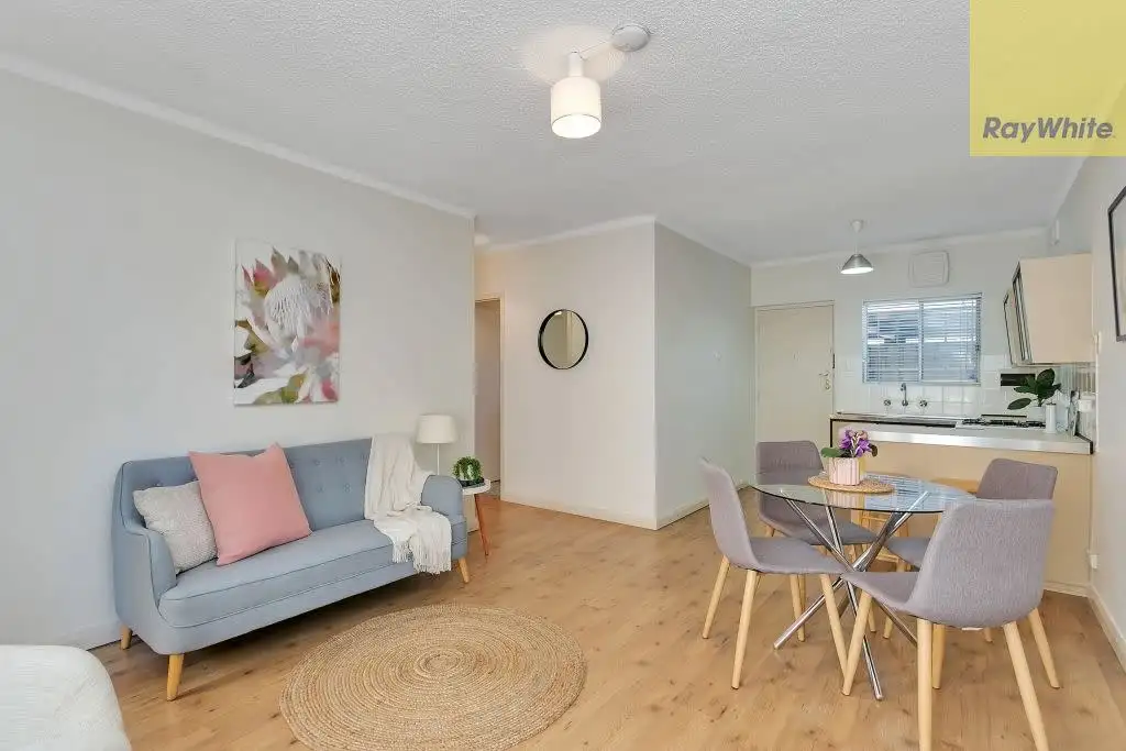 Main view of Homely unit listing, 7/16-18 Clifford Street, Brooklyn Park SA 5032