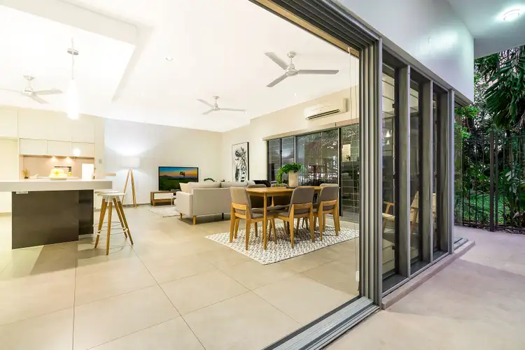 Fifth view of Homely townhouse listing, 2/7 Philip Street, Fannie Bay NT 820