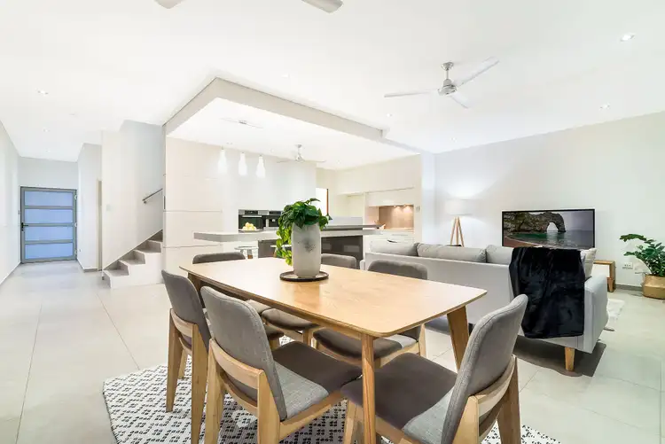 Sixth view of Homely townhouse listing, 2/7 Philip Street, Fannie Bay NT 820