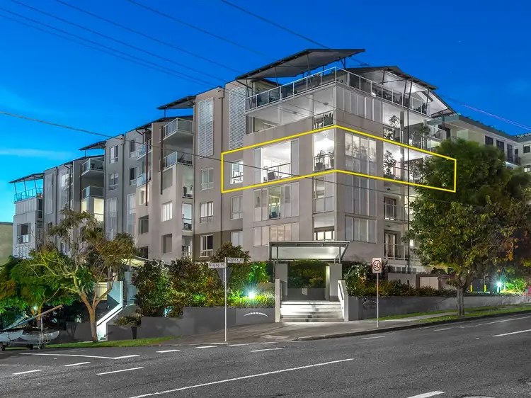 Third view of Homely apartment listing, 24/106 Bonney Avenue, Clayfield QLD 4011