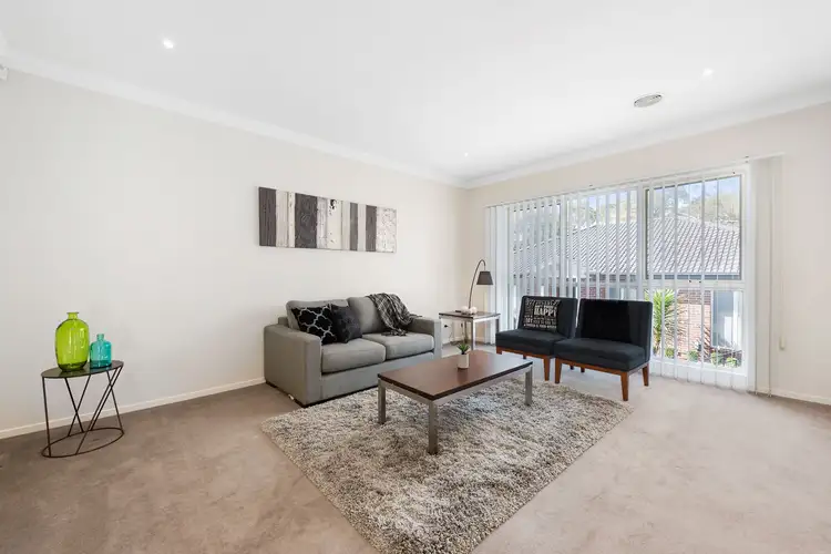 Second view of Homely townhouse listing, 8 Jessica Park Drive, Lilydale VIC 3140