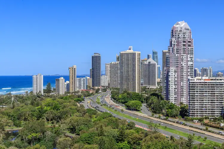 Sixth view of Homely apartment listing, 1901/11-13 Hill Parade, Main Beach QLD 4217