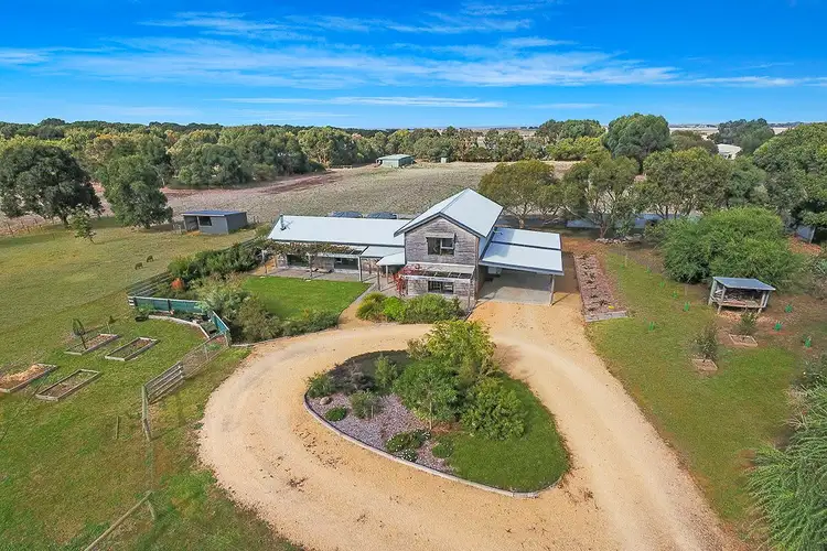 Main view of Homely house listing, 378 Koroit-Port Fairy Road, Crossley VIC 3283
