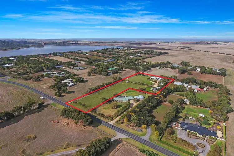 Second view of Homely house listing, 378 Koroit-Port Fairy Road, Crossley VIC 3283