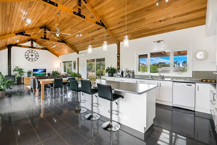 Fourth view of Homely house listing, 378 Koroit-Port Fairy Road, Crossley VIC 3283