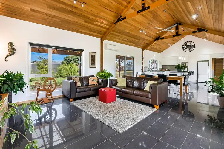 Fifth view of Homely house listing, 378 Koroit-Port Fairy Road, Crossley VIC 3283
