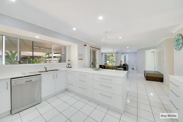 Second view of Homely house listing, 13 Skelton Drive, Yeppoon QLD 4703