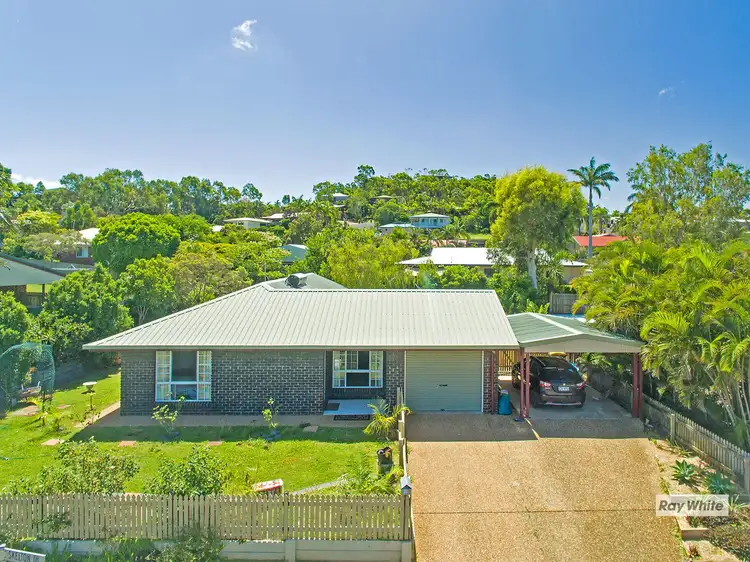 Third view of Homely house listing, 13 Skelton Drive, Yeppoon QLD 4703