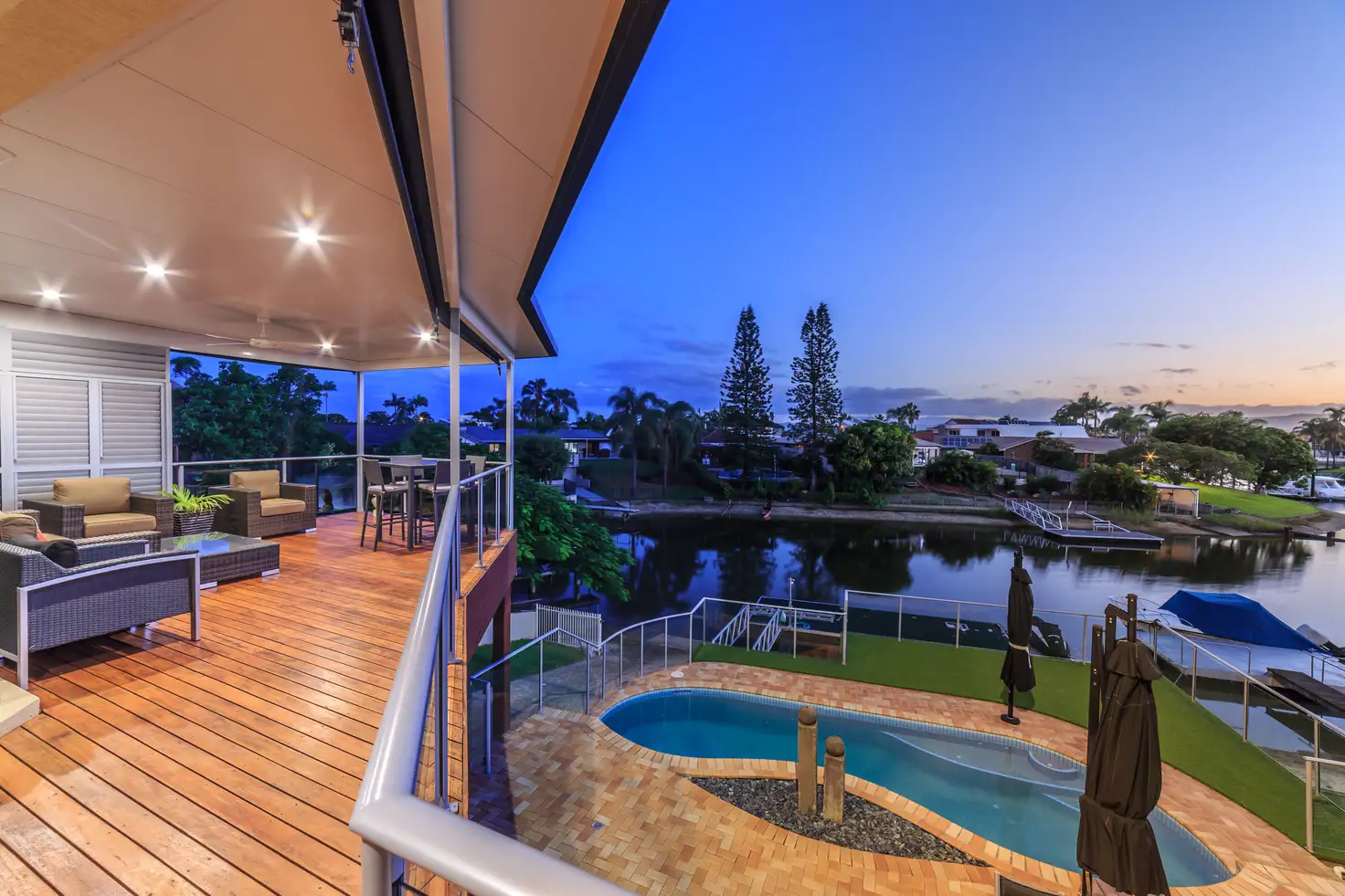 Main view of Homely house listing, 6 Adler Court, Benowa Waters QLD 4217