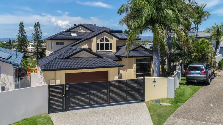Second view of Homely house listing, 6 Adler Court, Benowa Waters QLD 4217