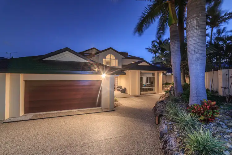 Third view of Homely house listing, 6 Adler Court, Benowa Waters QLD 4217