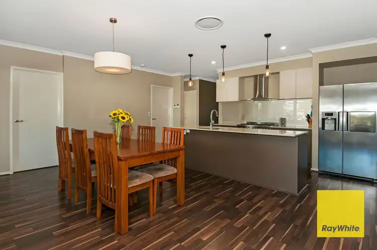 Sixth view of Homely house listing, 32 Stoneleigh Reserve Boulevard, Logan Reserve QLD 4133