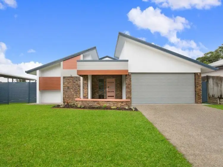 3 Malekula Close, Bentley Park QLD 4869