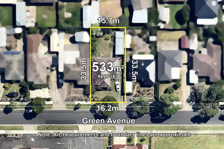 26 Green Avenue, Kingsbury VIC 3083