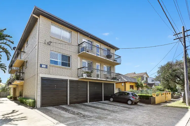 2/12 Edward Street, Botany NSW 2019
