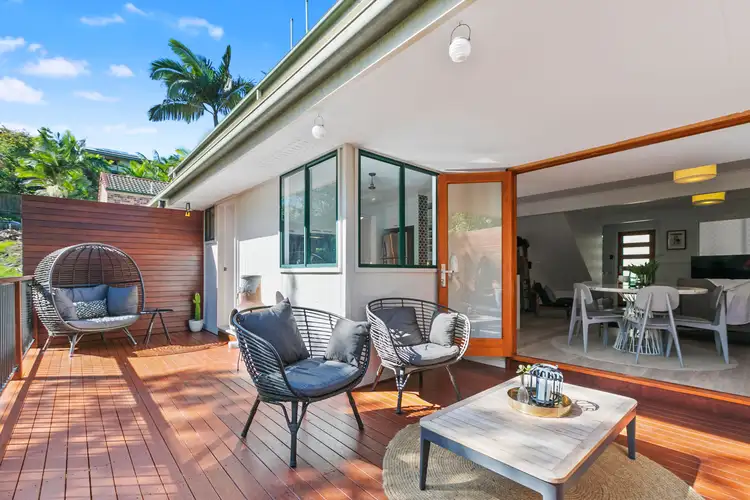 Second view of Homely townhouse listing, 2/36 Andrew Street, Balmoral QLD 4171