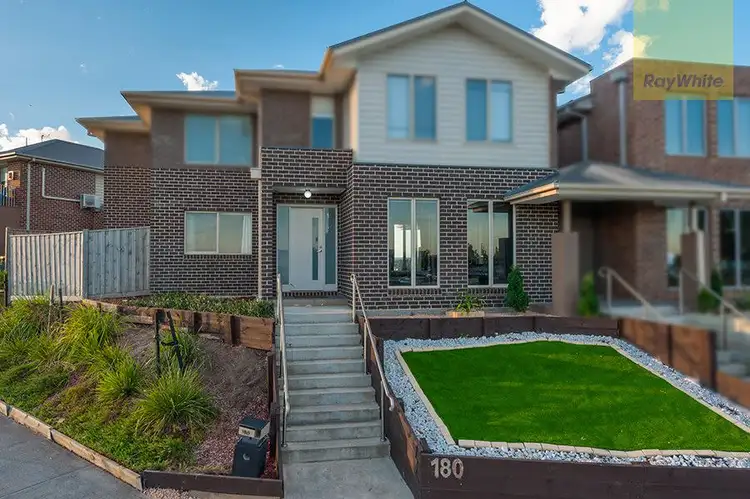 Main view of Homely apartment listing, 180 Grand Boulevard, Craigieburn VIC 3064