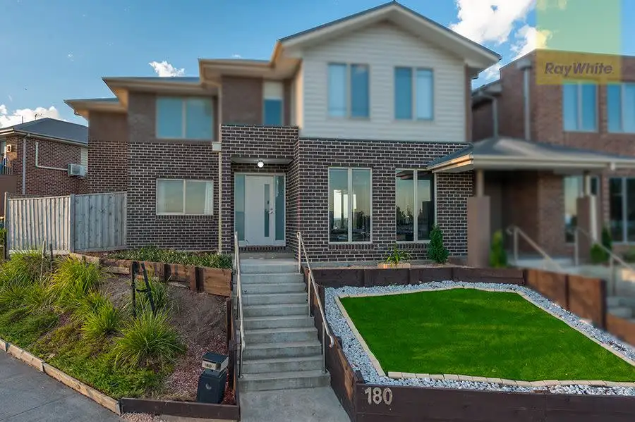 Main view of Homely apartment listing, 180 Grand Boulevard, Craigieburn VIC 3064