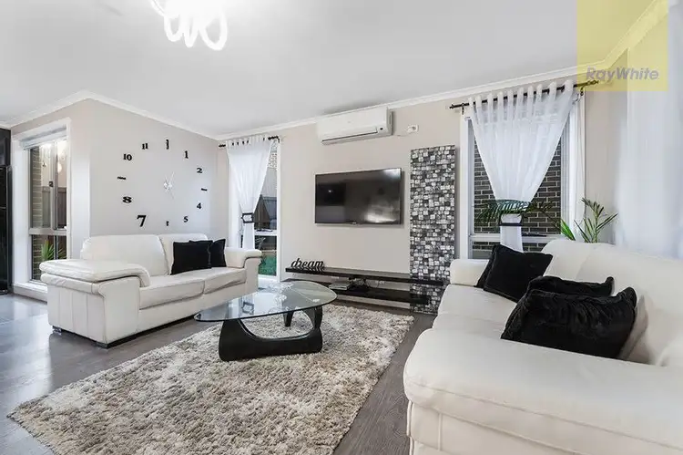 Second view of Homely apartment listing, 180 Grand Boulevard, Craigieburn VIC 3064