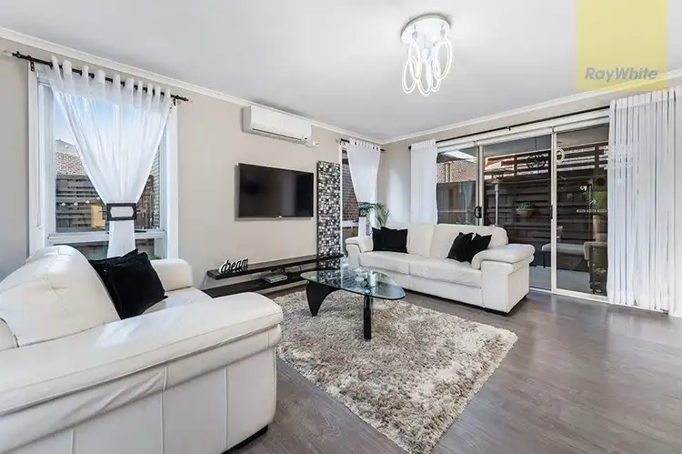 Third view of Homely apartment listing, 180 Grand Boulevard, Craigieburn VIC 3064