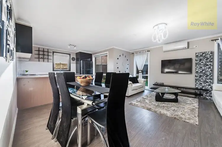 Fifth view of Homely apartment listing, 180 Grand Boulevard, Craigieburn VIC 3064