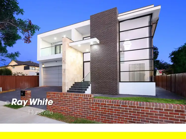 1 Dudley Street, Hurstville NSW 2220