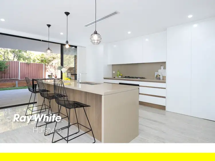 Third view of Homely house listing, 1 Dudley Street, Hurstville NSW 2220