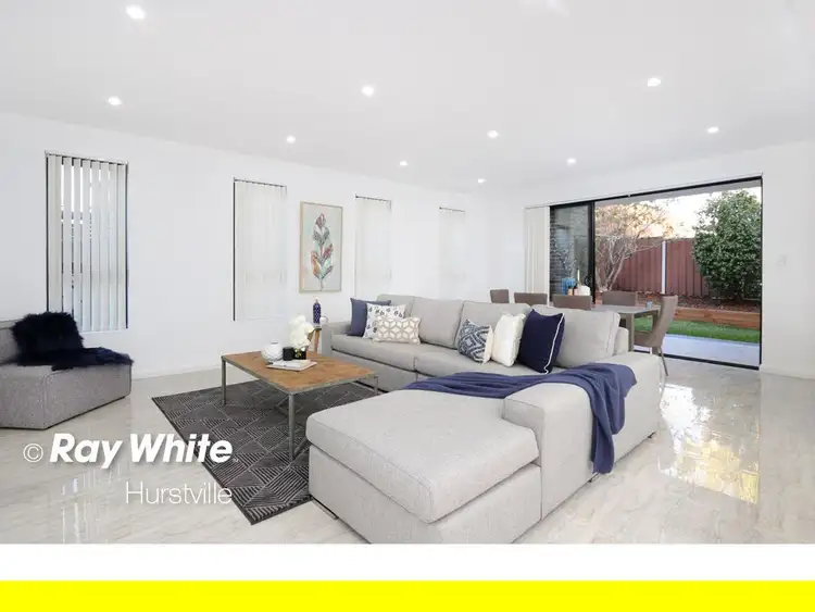 Fourth view of Homely house listing, 1 Dudley Street, Hurstville NSW 2220
