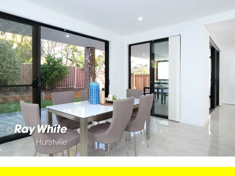 Fifth view of Homely house listing, 1 Dudley Street, Hurstville NSW 2220