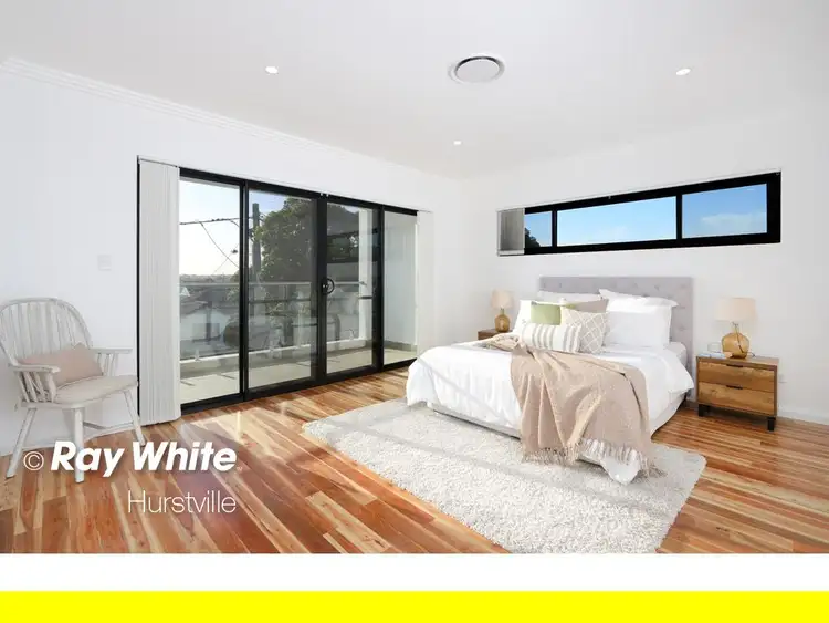 Seventh view of Homely house listing, 1 Dudley Street, Hurstville NSW 2220