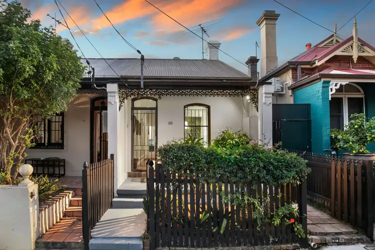 Main view of Homely house listing, 69 Darley Street, Newtown NSW 2042