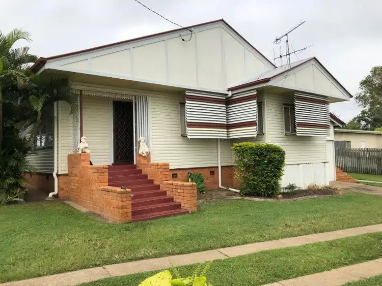 8 Buckler Street, Maryborough QLD 4650