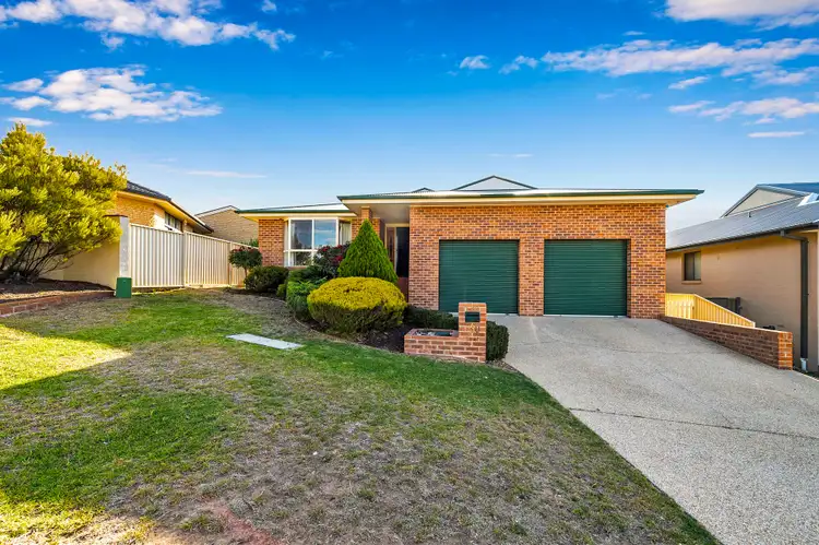 Second view of Homely house listing, 30 Doeberl Place, Karabar NSW 2620