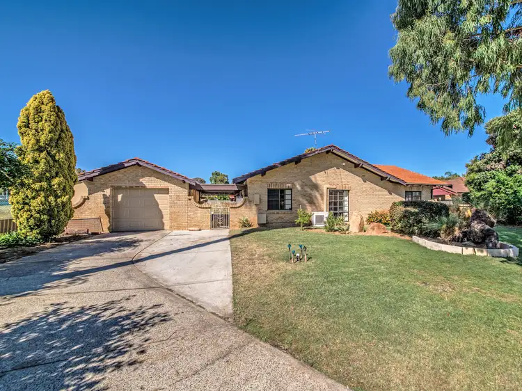 Second view of Homely house listing, 12 Dartford Crescent, Marangaroo WA 6064