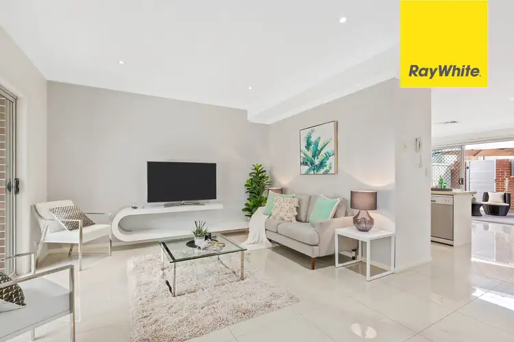 Second view of Homely townhouse listing, 1/107-111 Adderton Road, Telopea NSW 2117
