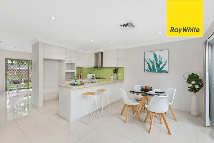 Third view of Homely townhouse listing, 1/107-111 Adderton Road, Telopea NSW 2117