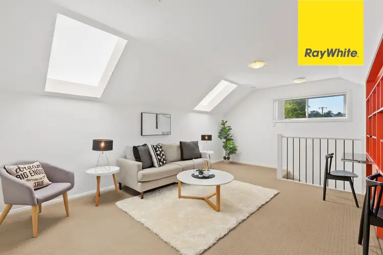 Fourth view of Homely townhouse listing, 1/107-111 Adderton Road, Telopea NSW 2117