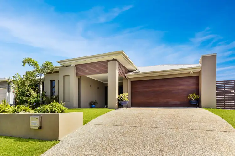 Second view of Homely house listing, 13 Riflebird Place, Mountain Creek QLD 4557