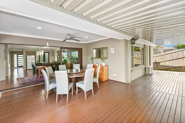 Fifth view of Homely house listing, 13 Riflebird Place, Mountain Creek QLD 4557