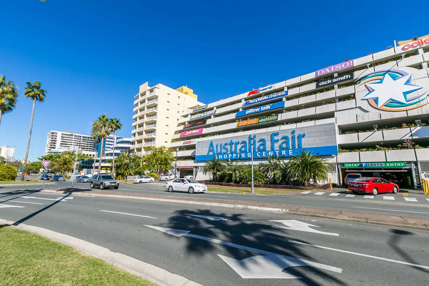 Main view of Homely unit listing, 35/30 'Grandview Apartments', Marine Parade, Southport QLD 4215
