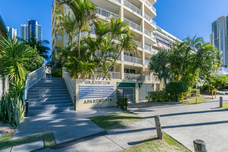 Fourth view of Homely unit listing, 35/30 'Grandview Apartments', Marine Parade, Southport QLD 4215